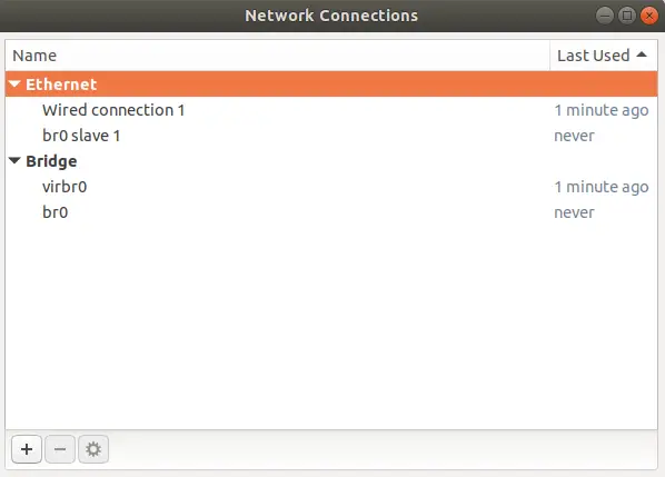 Vmware bridged networking не работает ubuntu