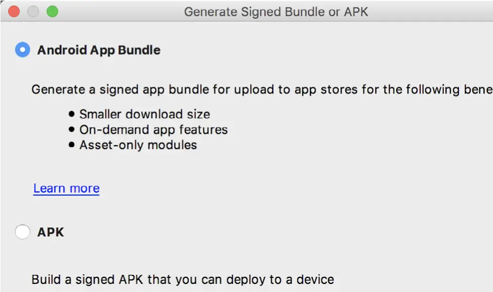 Creating, Testing, and Uploading an Android App Bundle – Answertopia